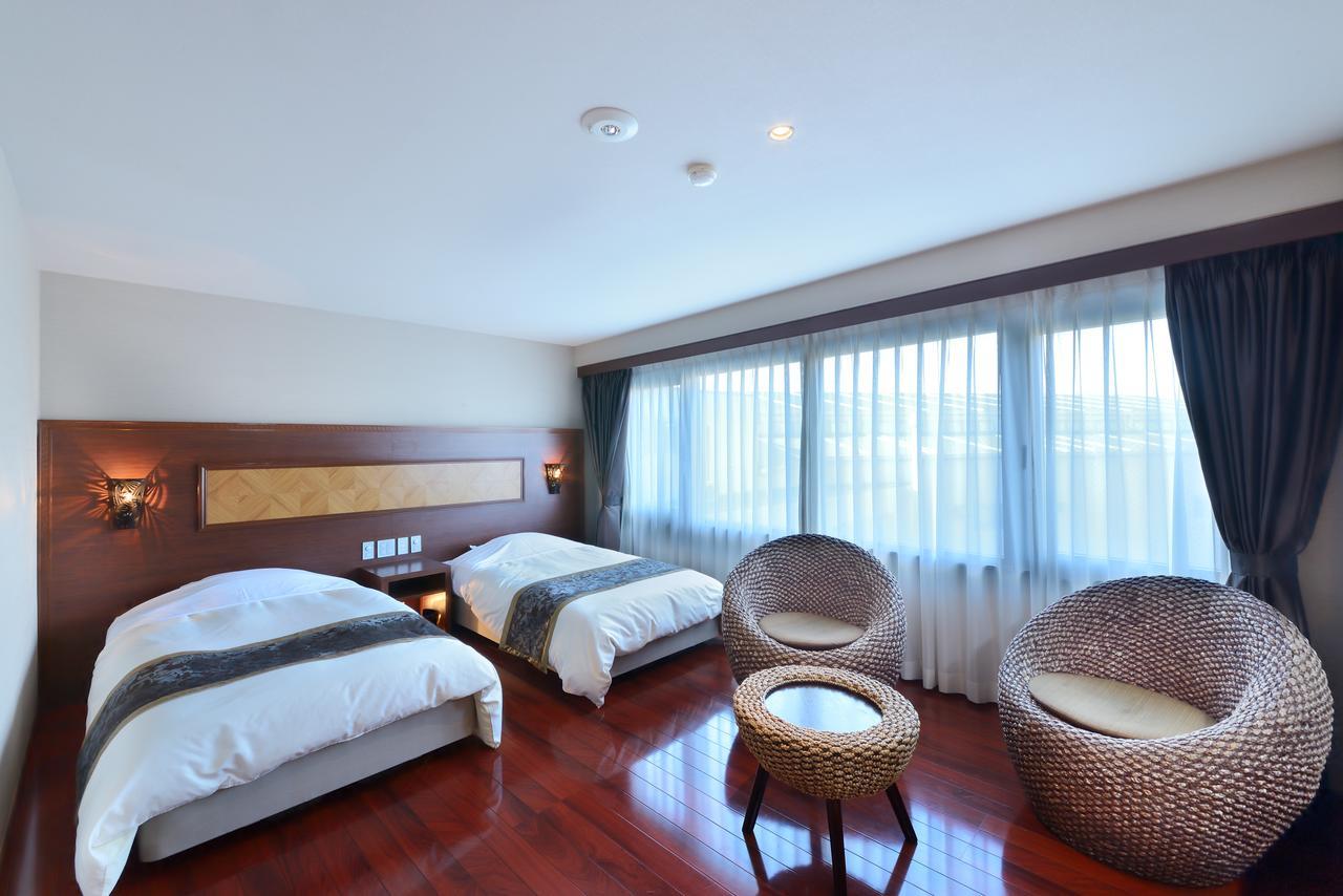 Uminoyasuragi Hotel Ryugu Kami Amakusa Esterno foto