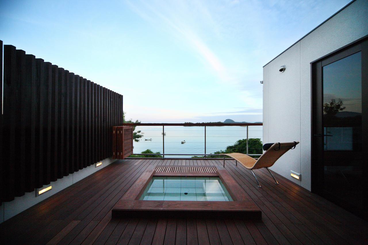 Uminoyasuragi Hotel Ryugu Kami Amakusa Esterno foto