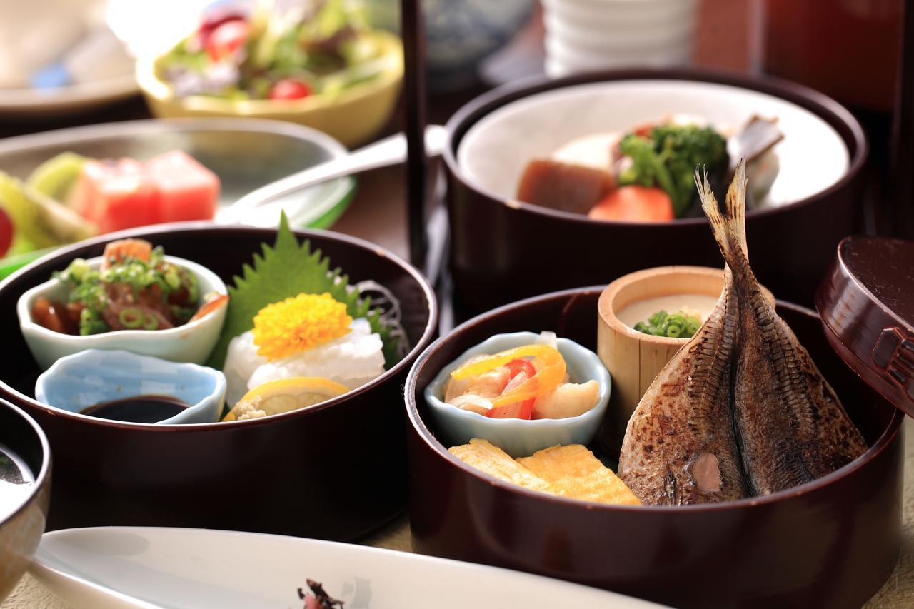 Uminoyasuragi Hotel Ryugu Kami Amakusa Esterno foto